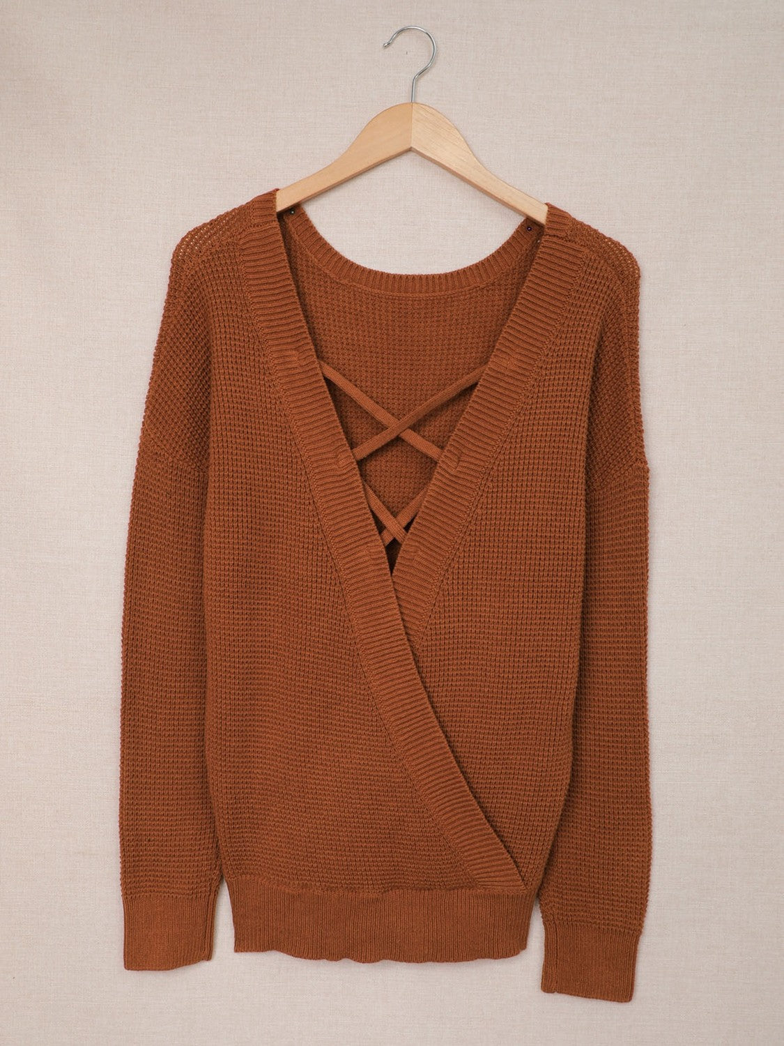 Zenaida | Effortless and trendy winter sweater