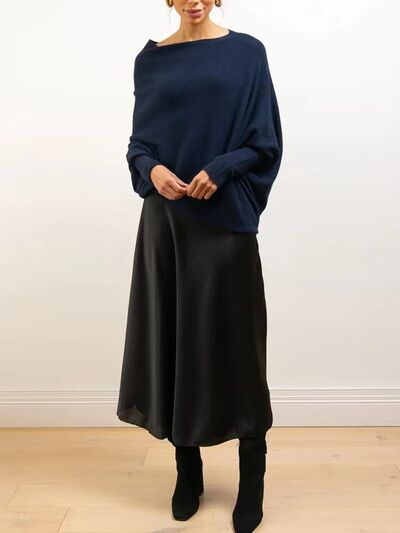 Estela| Casual and comfortable winter top