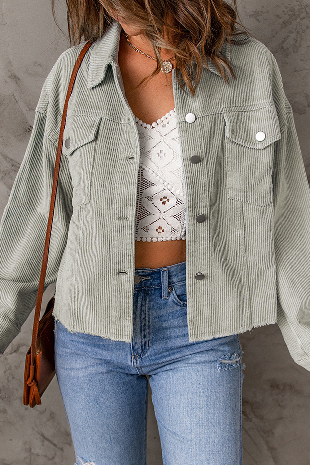 Karla | Stylish and elegant winter jacket