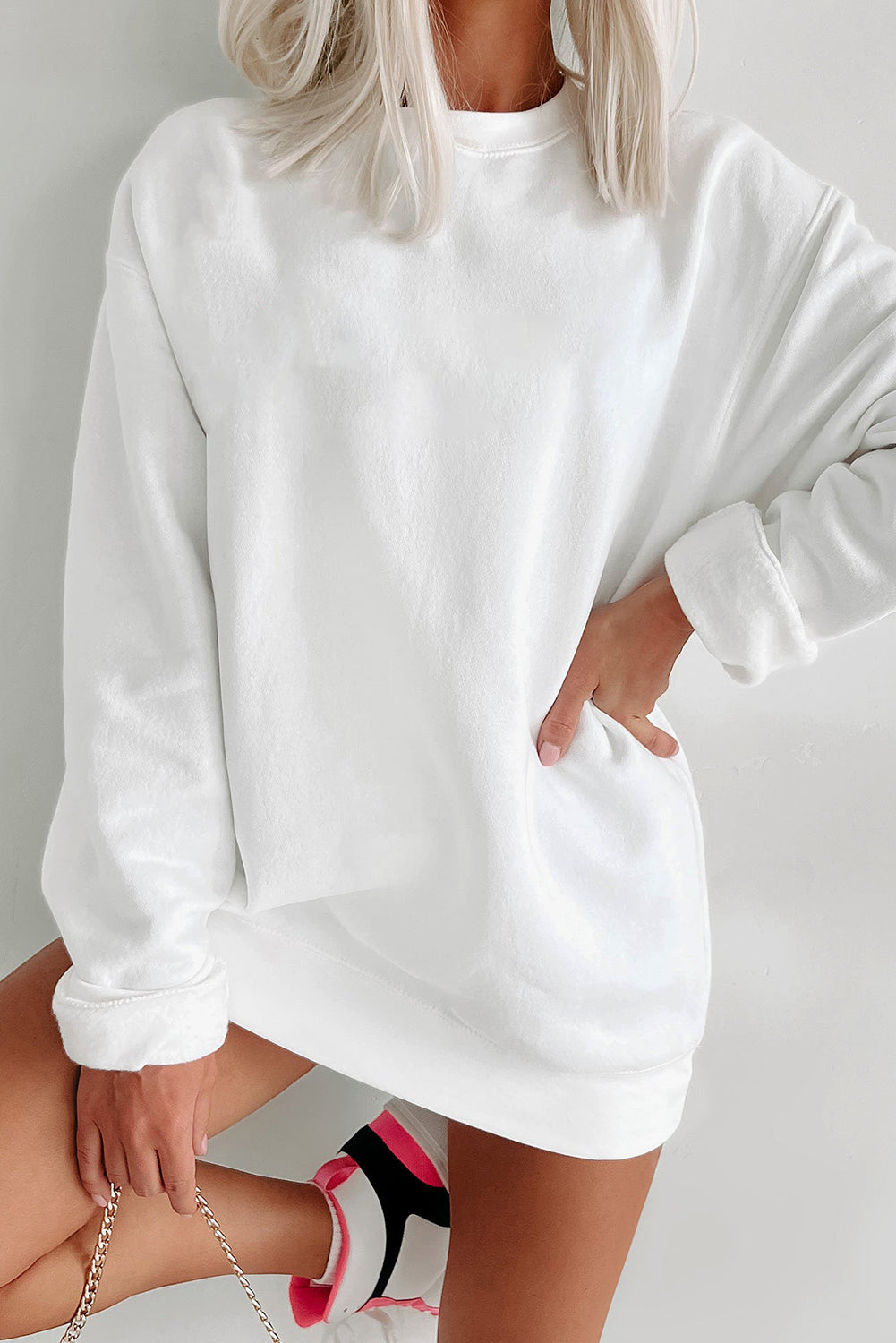 Ema| Relaxed and stylish winter garment