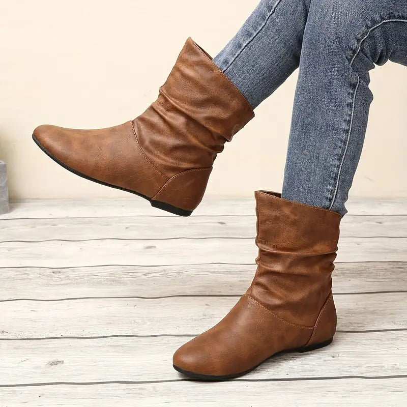 Sara | Orthopedic fashion boots