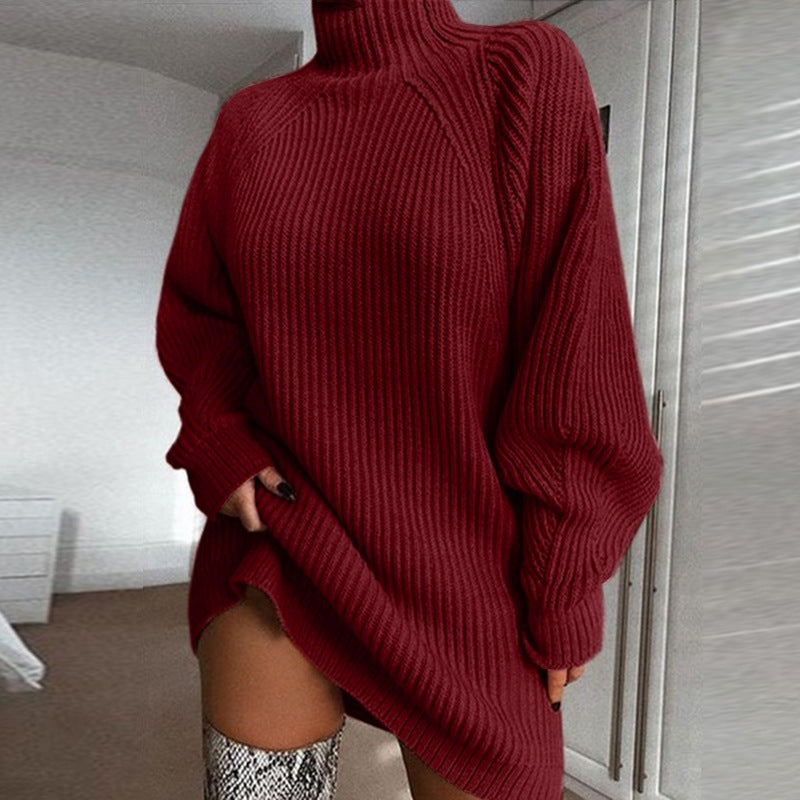 Virginia| Fashionable and minimalist winter sweater