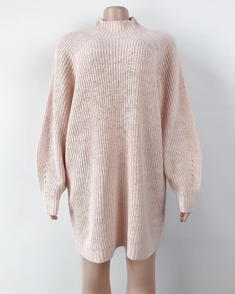Angela | Fashionable and minimalist winter sweater