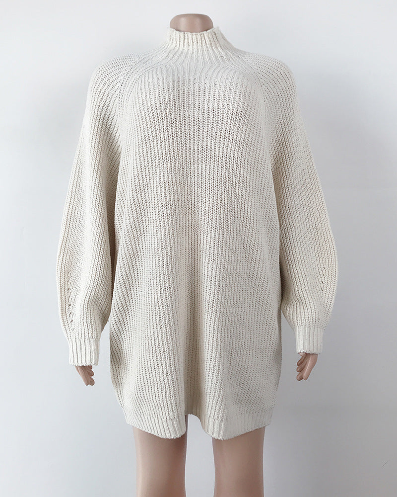 Virginia| Fashionable and minimalist winter sweater