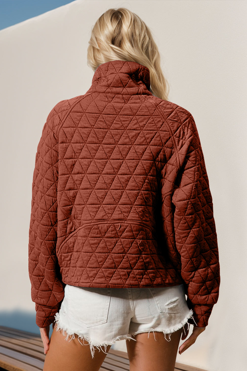 Tamara| Casual and stylish winter garment