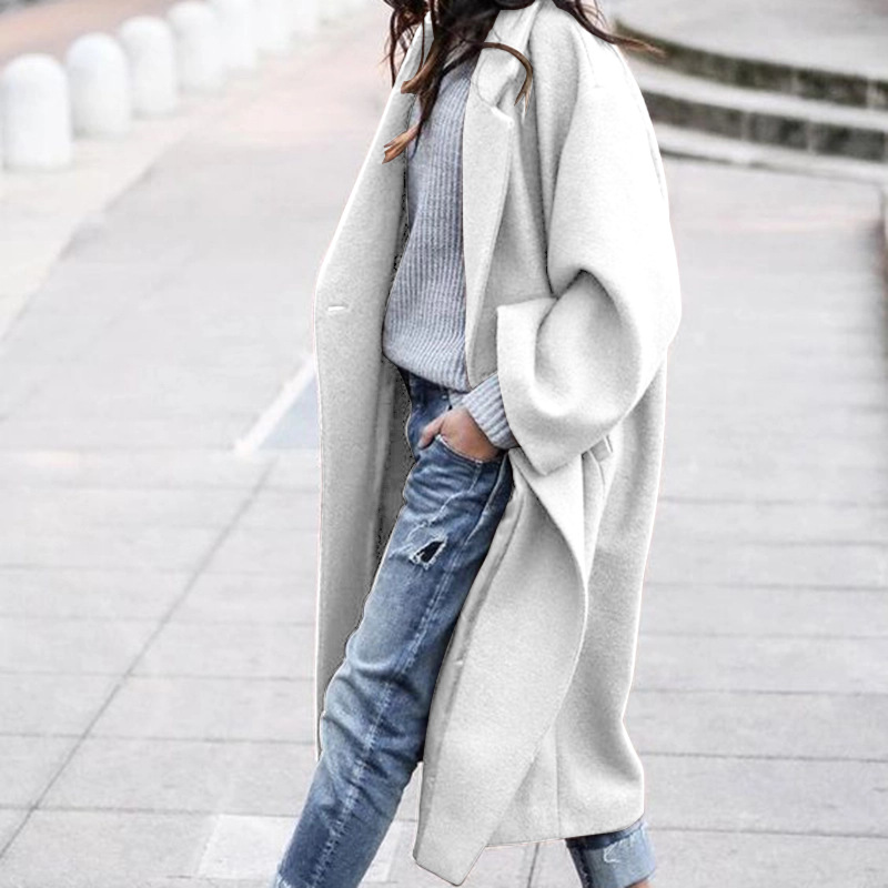 Yasmina | Modern and versatile winter coat