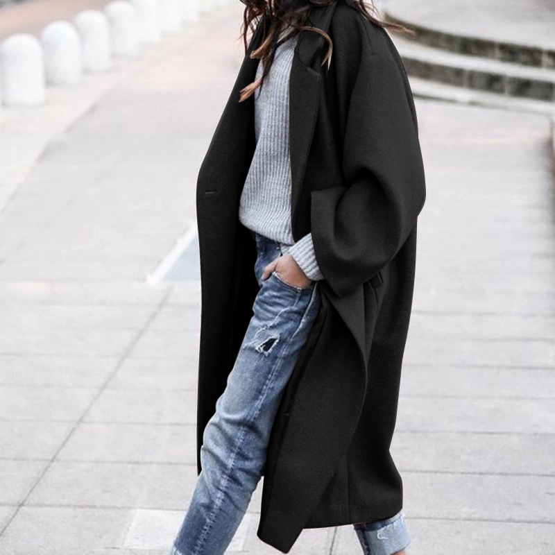 Yasmina | Modern and versatile winter coat