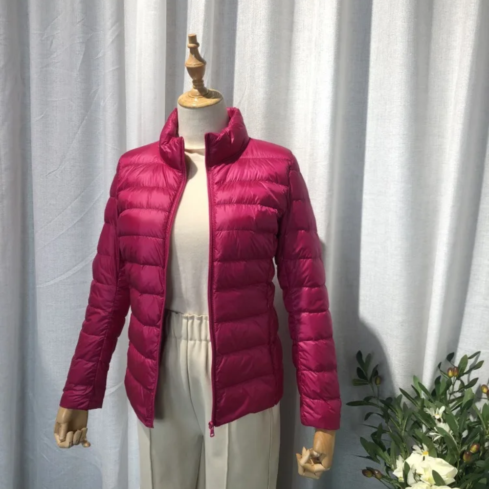Paz | Chic and relaxed winter garment.