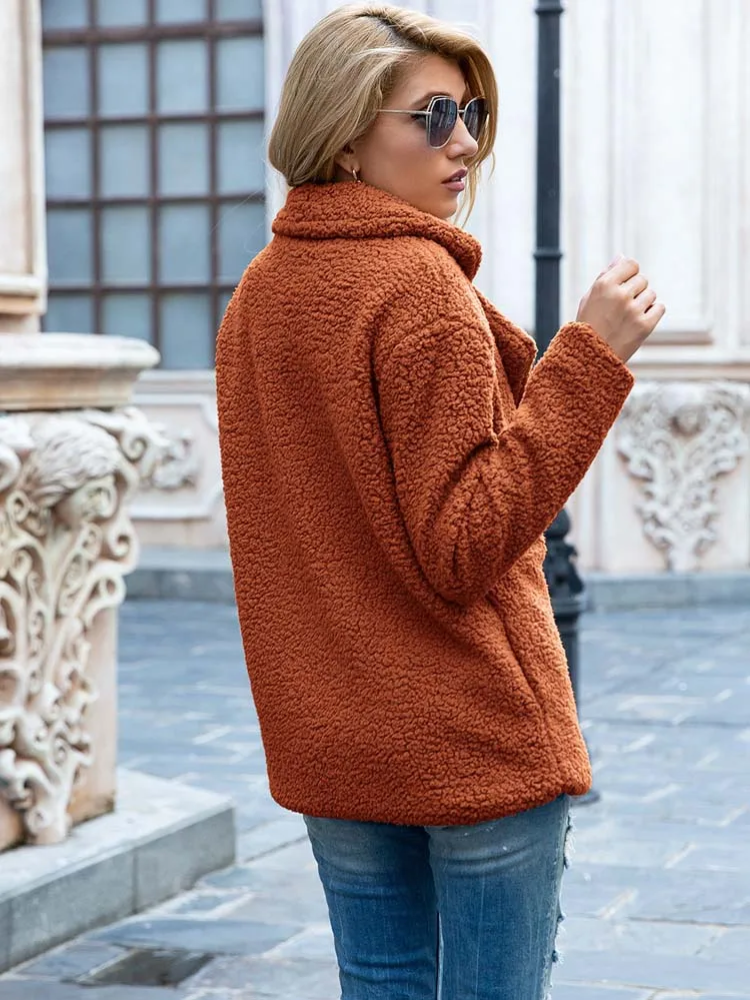 Viviana | Chic and versatile winter garment