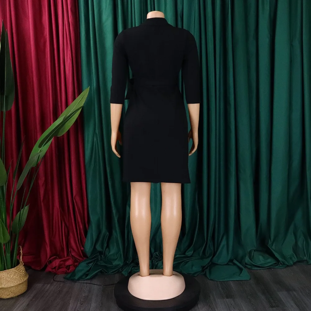 Noelia | Elegant and versatile winter garment