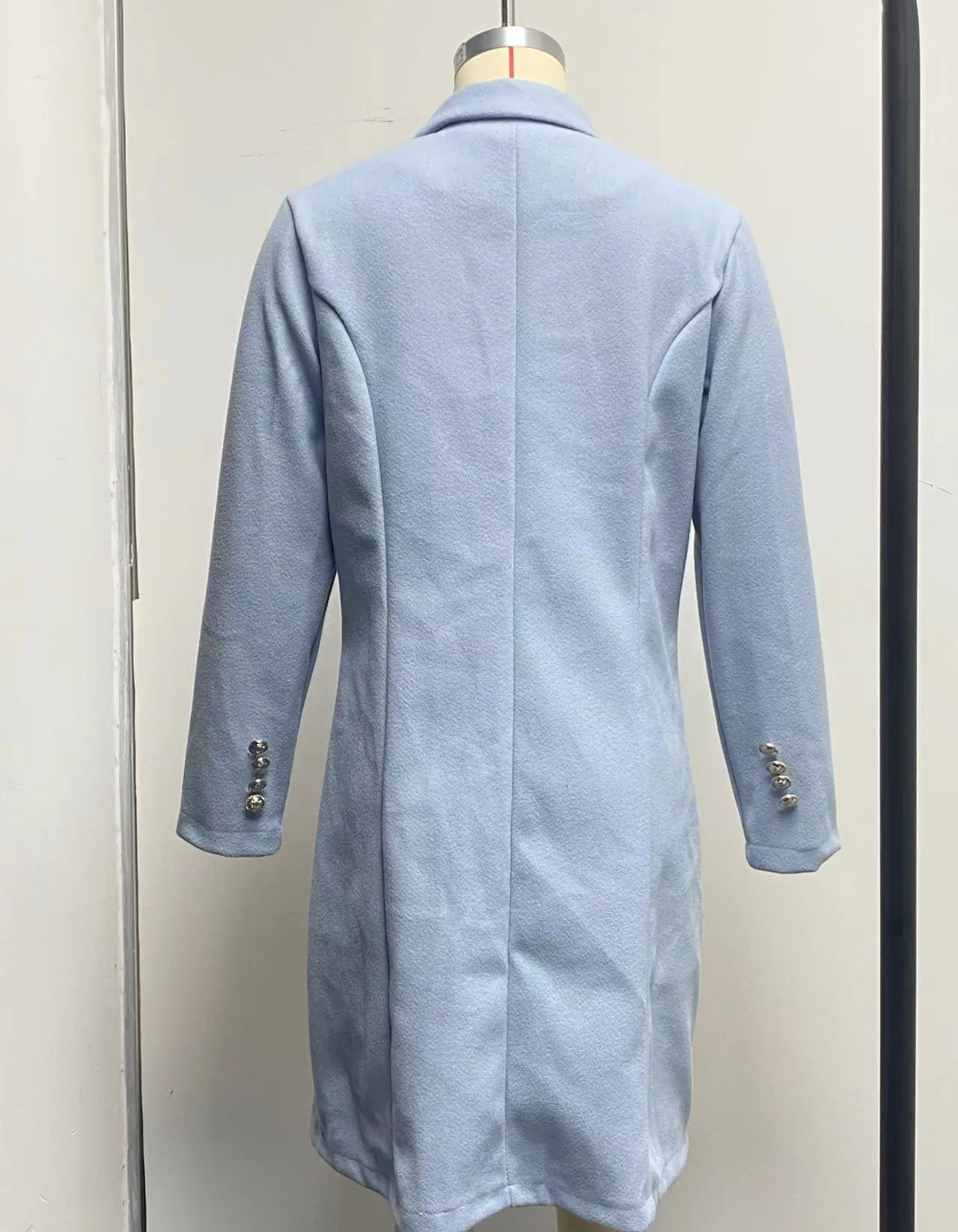 Elena | Elegant and casual winter garment