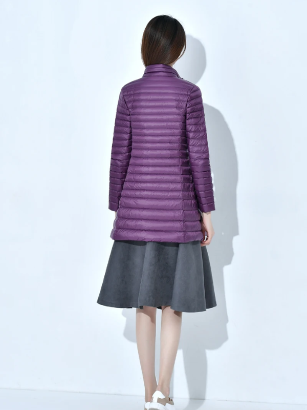 Fiona | Trendy and elegant winter clothing item
