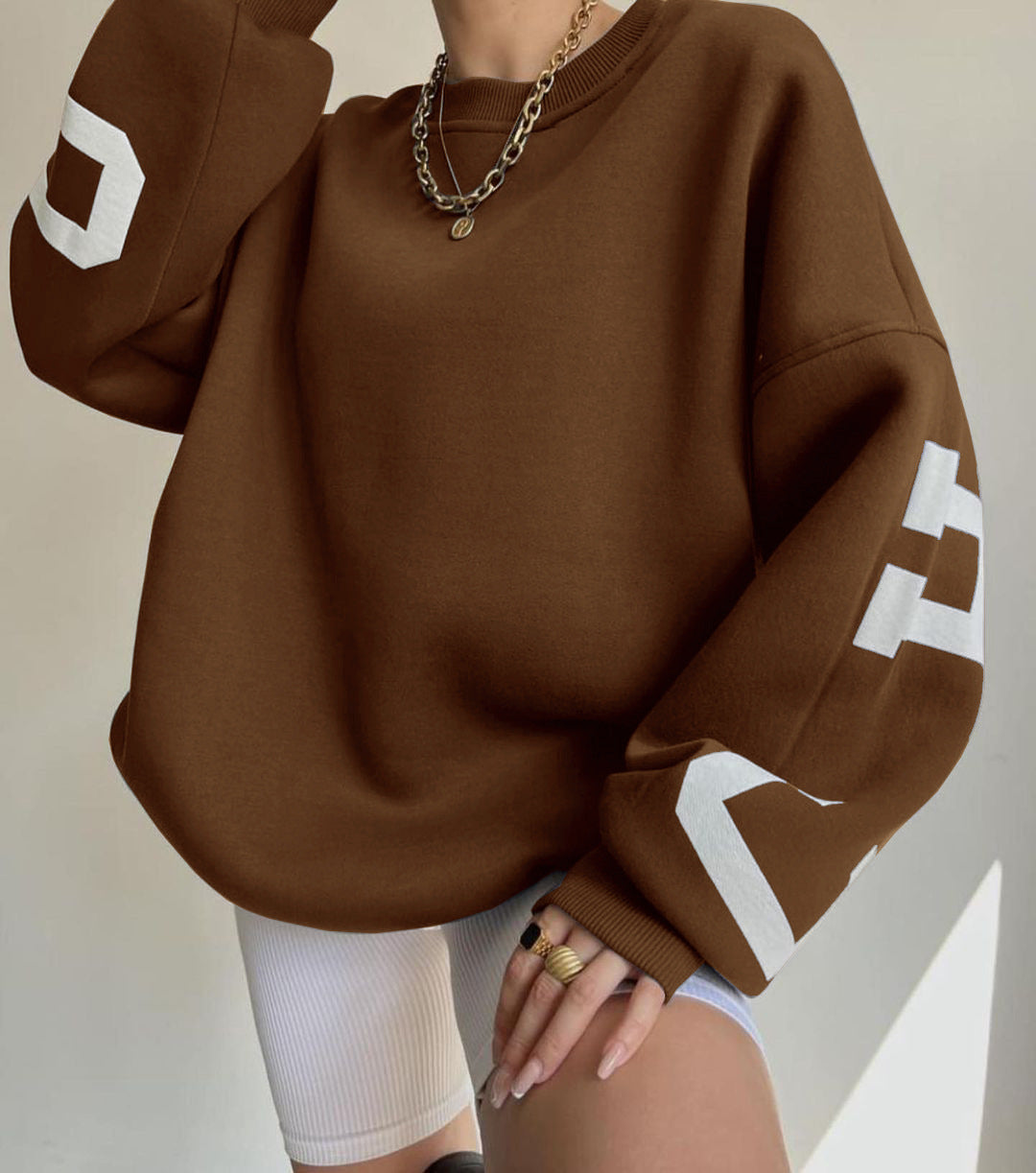 Nerea | Fashionable and effortless winter sweater