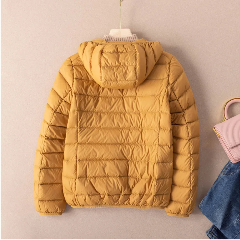 Inés | Versatile and comfortable winter garment