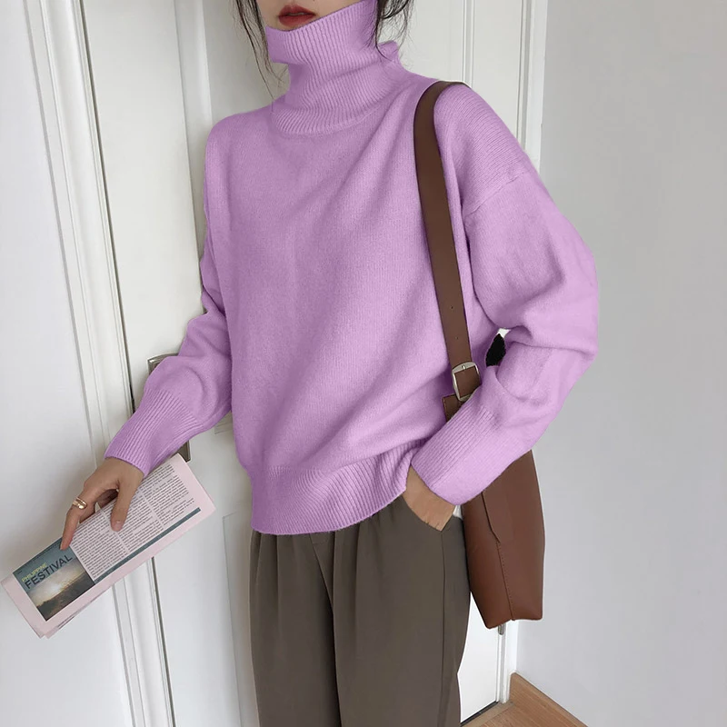 Rebeca | Effortless and chic winter sweater