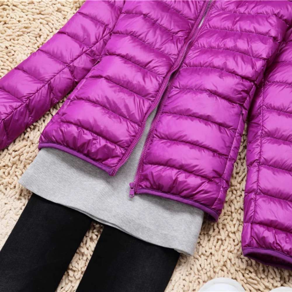 Ana | Timeless and elegant winter clothing