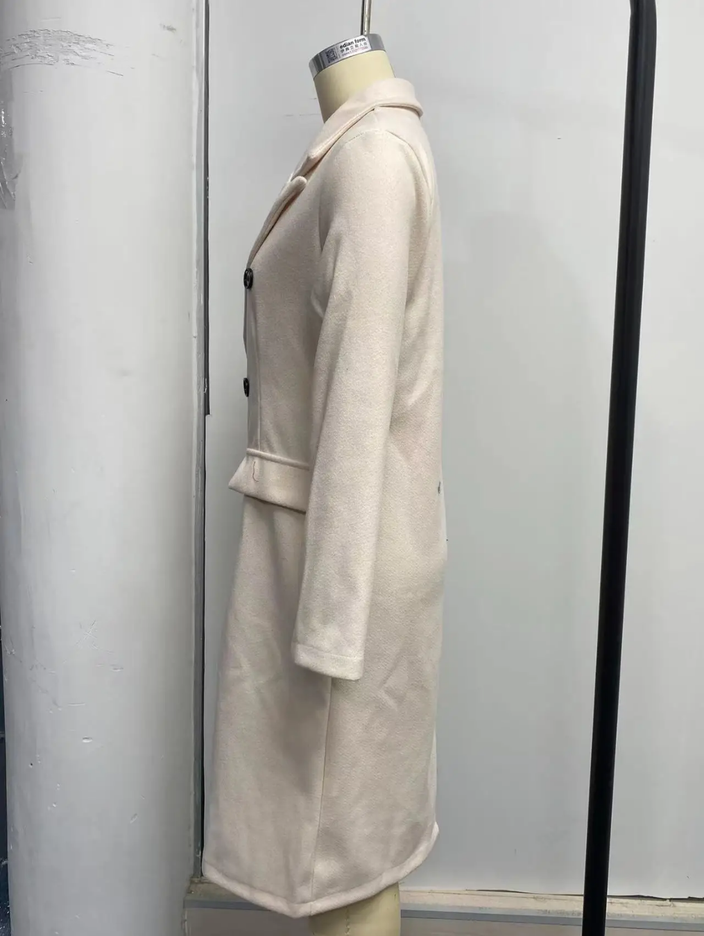 Rocio | Casual and effortless winter garment