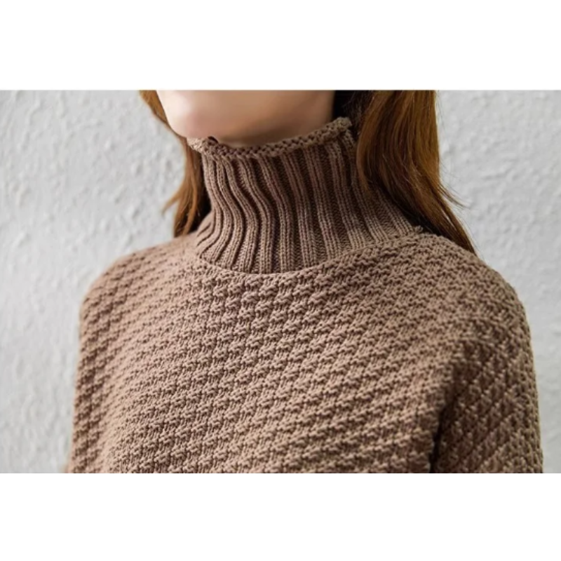 Nerea | Elegant and versatile winter garment