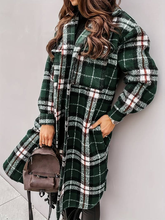 Esther| Comfortable and stylish winter coat