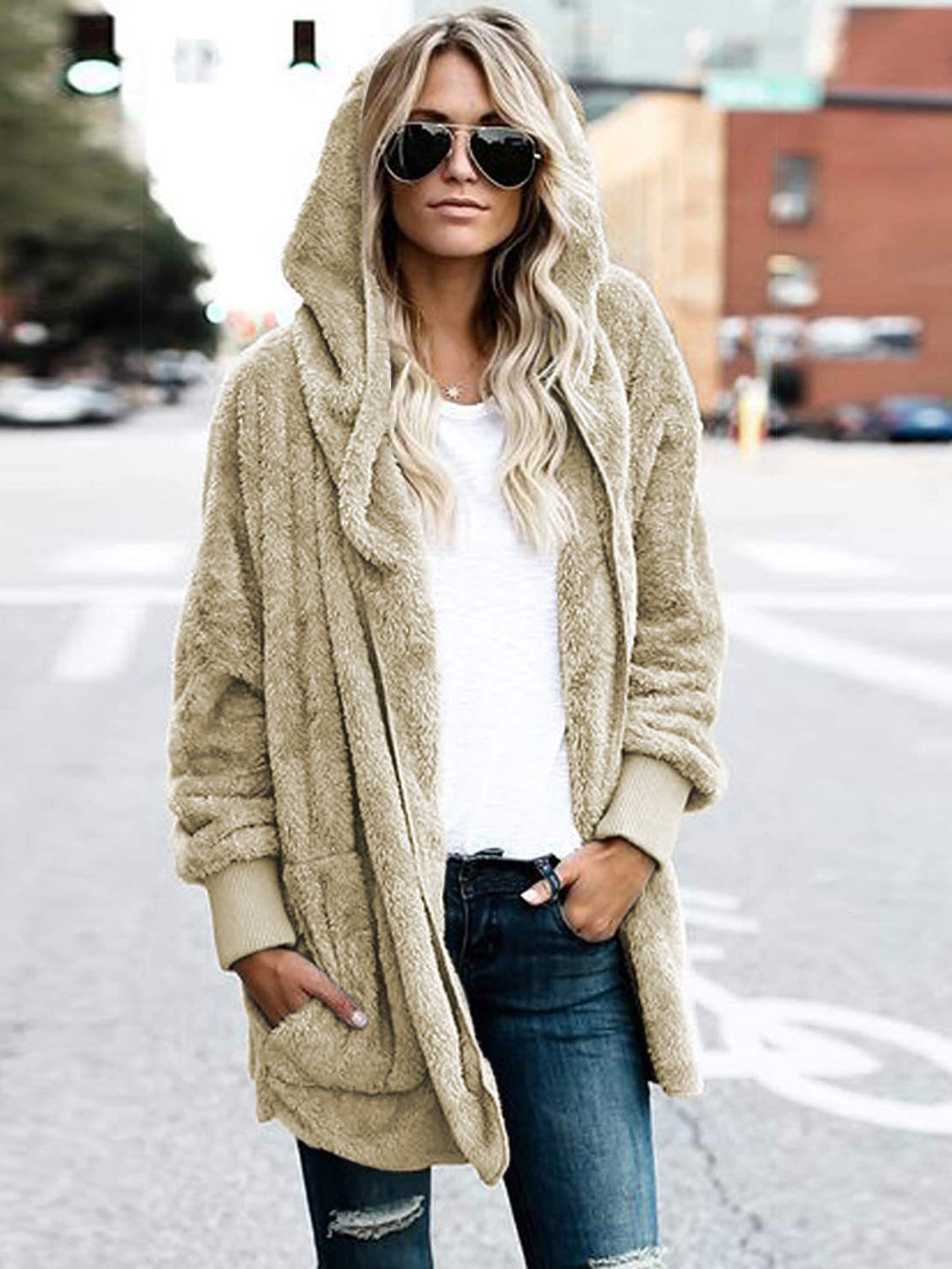 Thalia | Modern and fashionable winter jacket