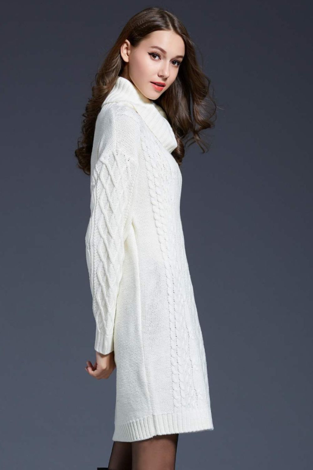 Jacinta | Fashionable and effortless winter sweater