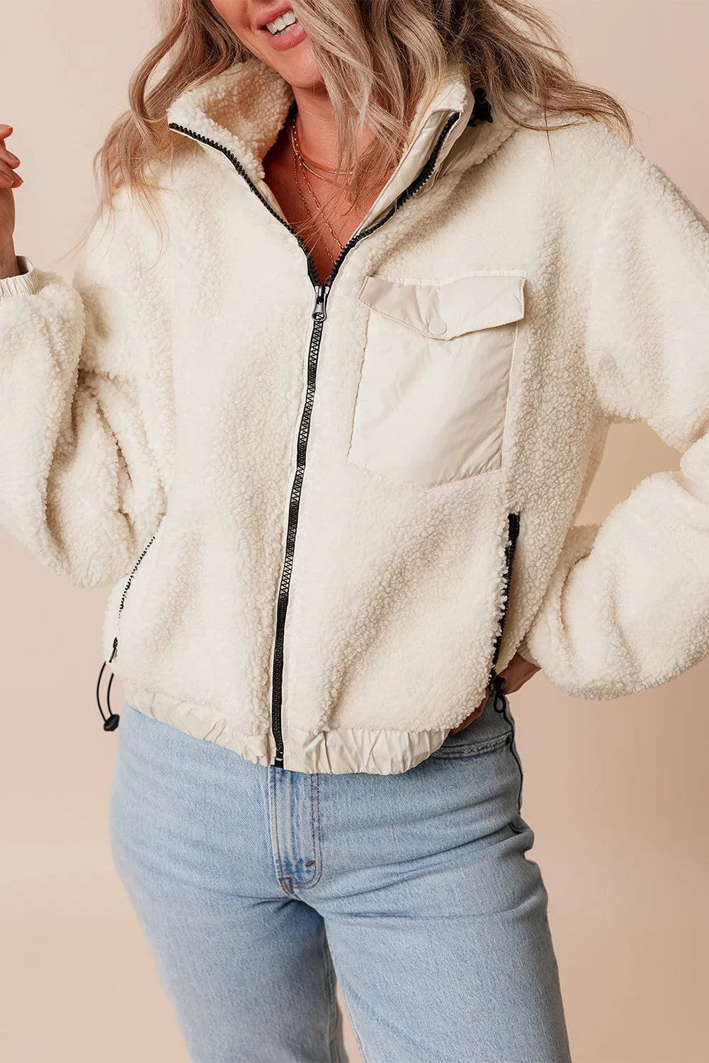 Monica® | Stylish and elegant winter jacket