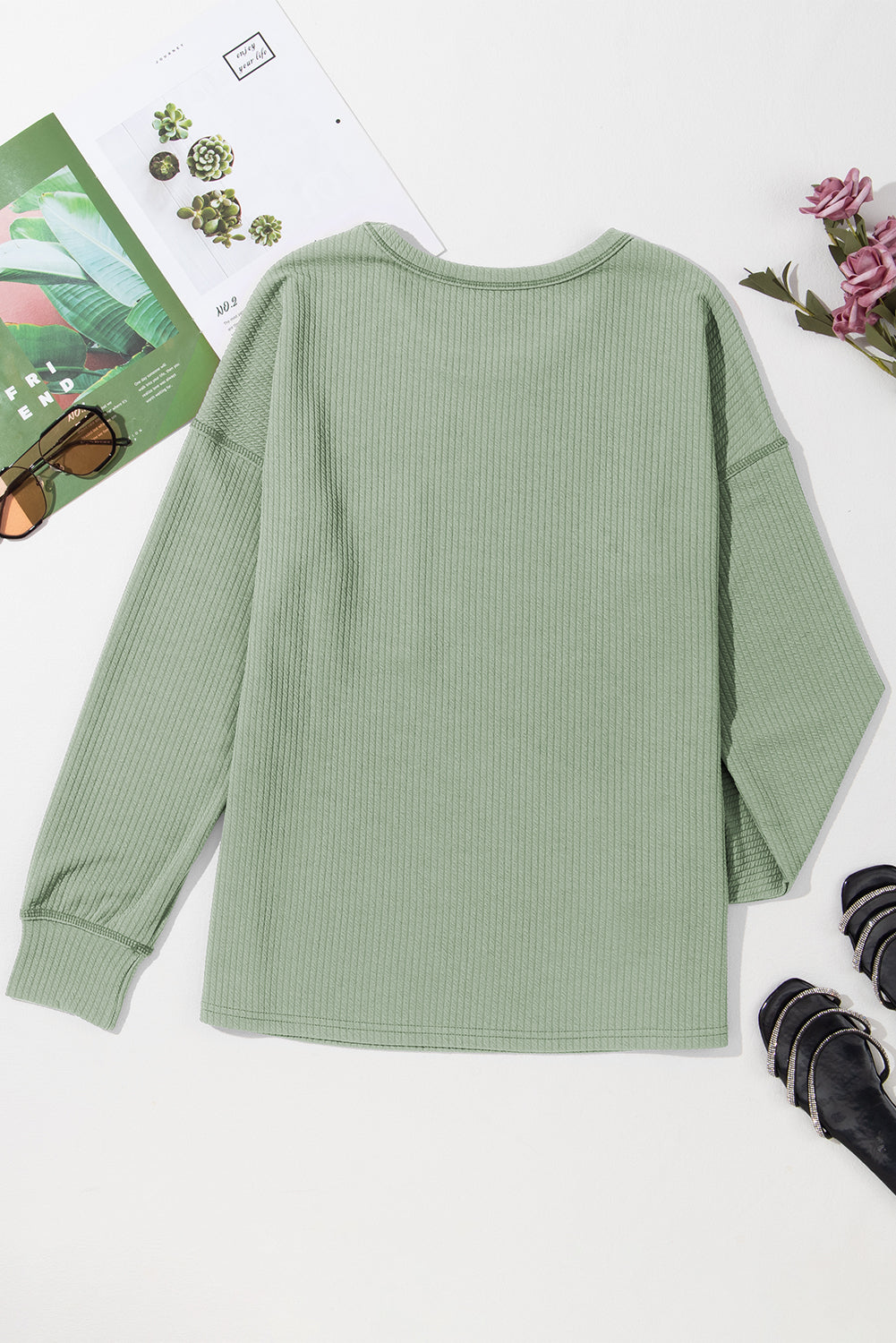 Ornella | Simple and stylish winter top