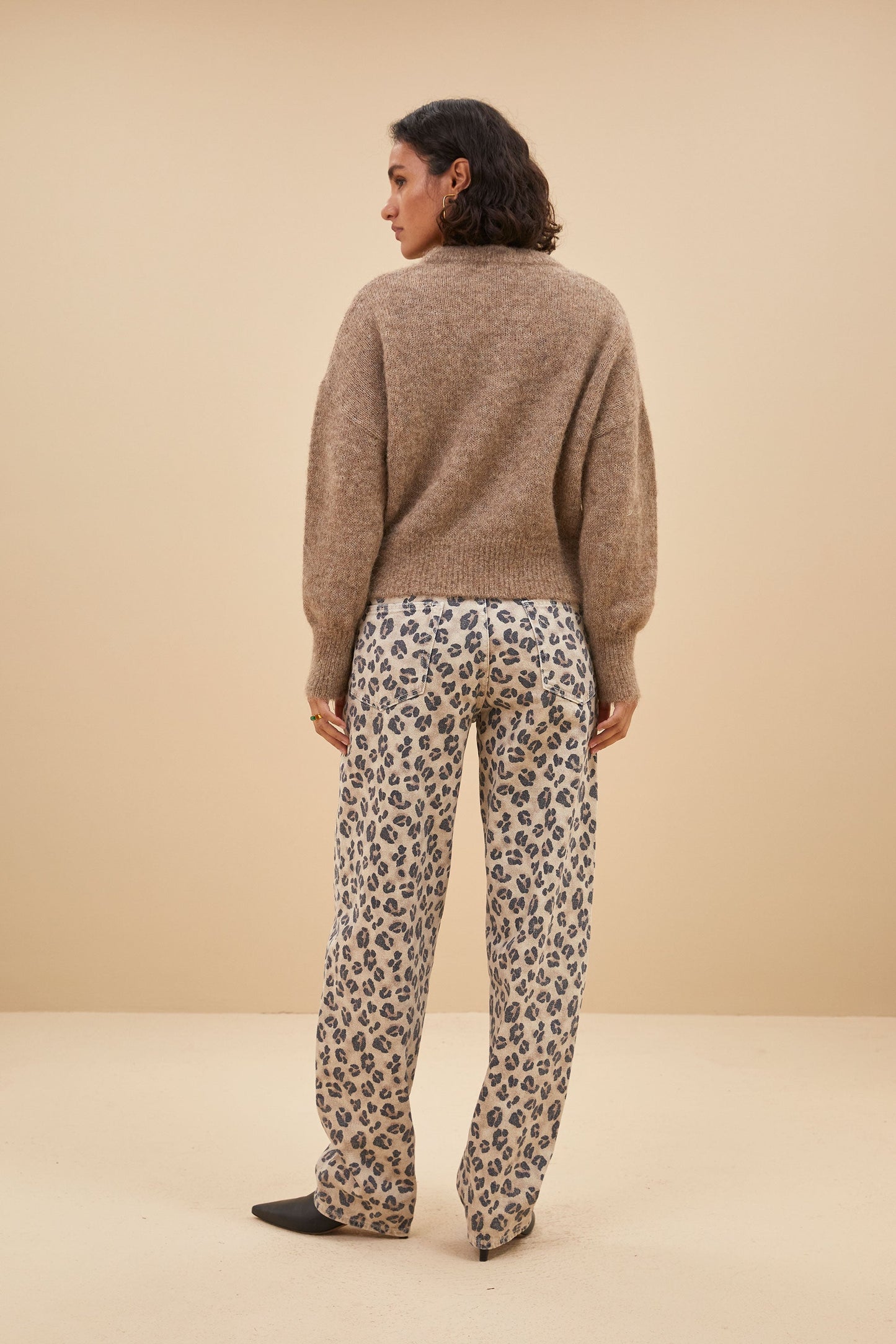 Celia | Natural jersey