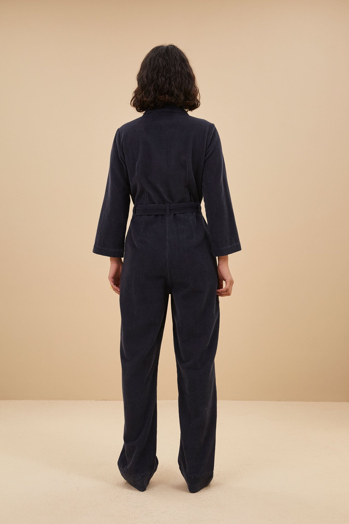Consuelo | Louise corduroy suit