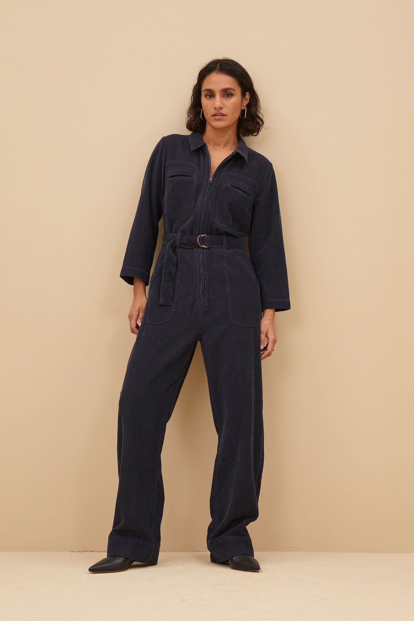 Consuelo | Louise corduroy suit