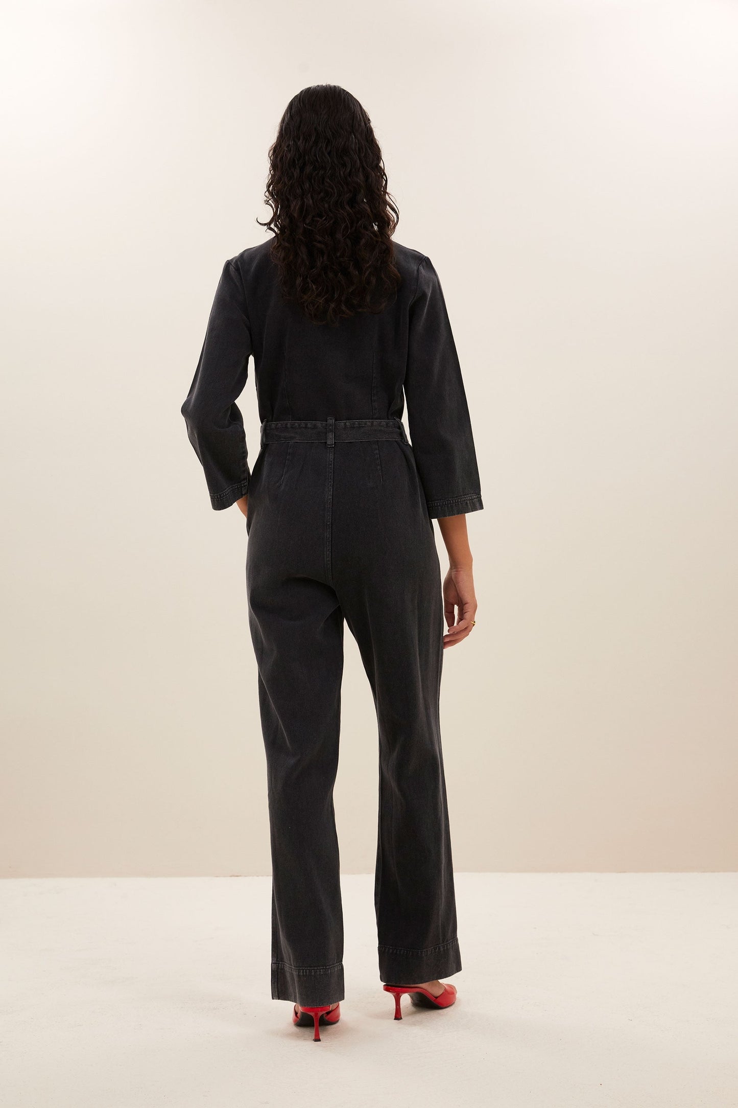 Dafne | Louise twill suit