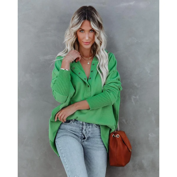 Liliana | Stylish and elegant winter hoodie