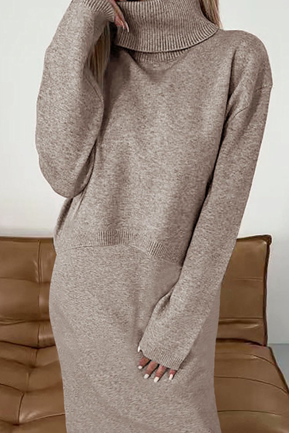 Matilde | Casual and relaxed winter sweater