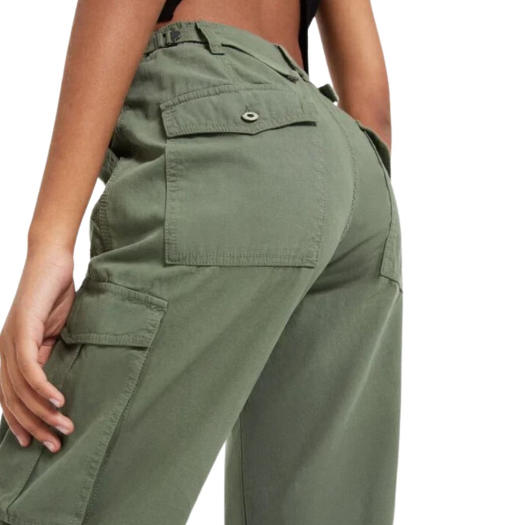 Bilha® | Casual Cargo Pants For Women