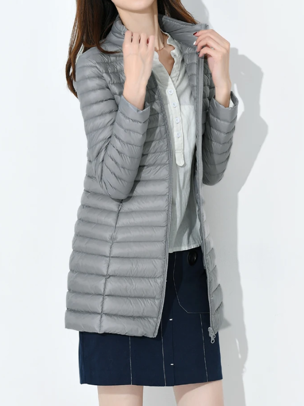 Fiona | Trendy and elegant winter clothing item