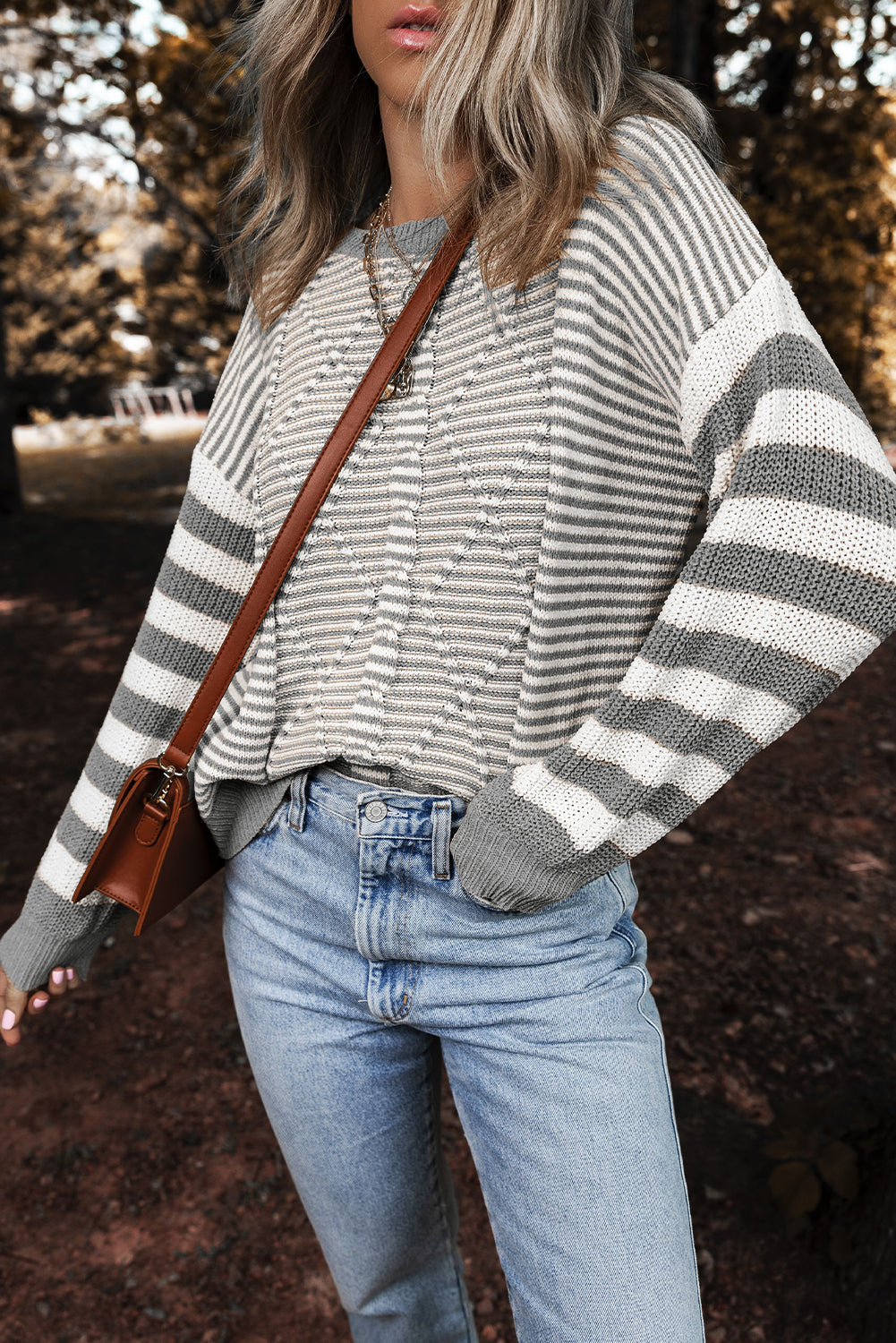 Silvia | Casual and fashionable winter sweater