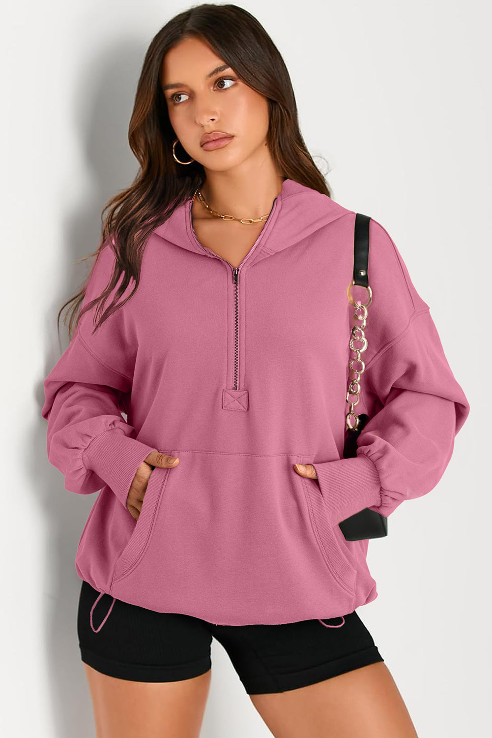 Erika | Modern and comfortable winter hoodie