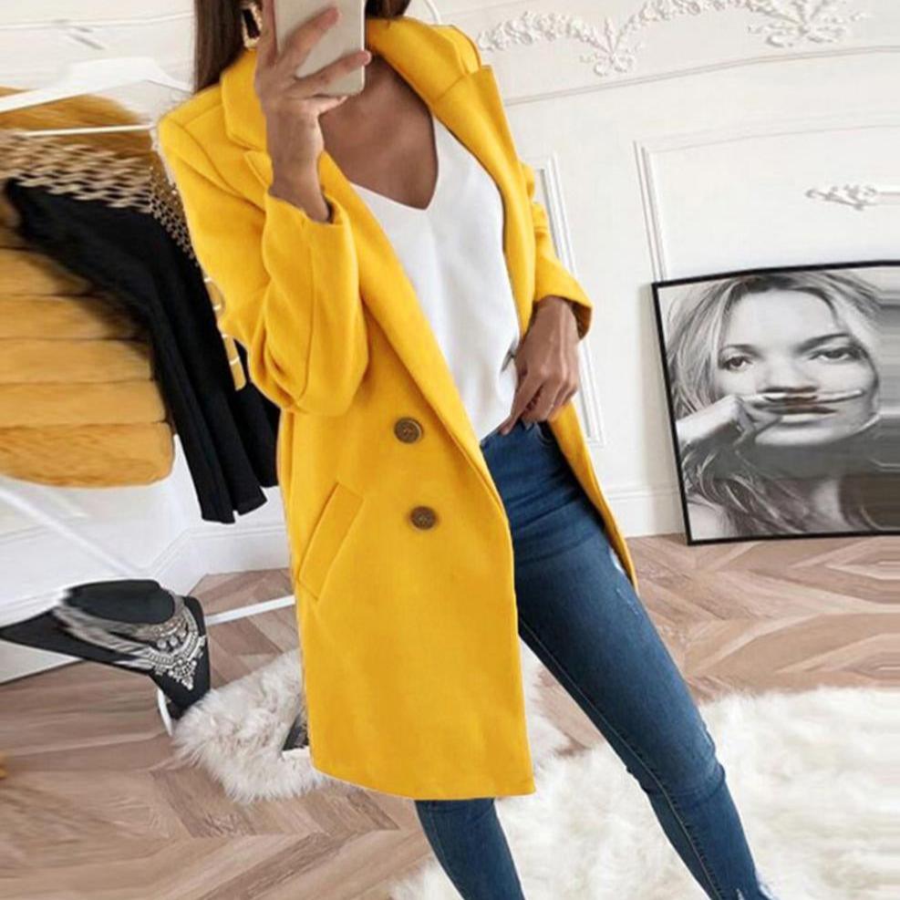 Mathilda | Long women's coat
