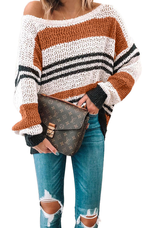 Dorotea | Trendy and elegant winter sweater