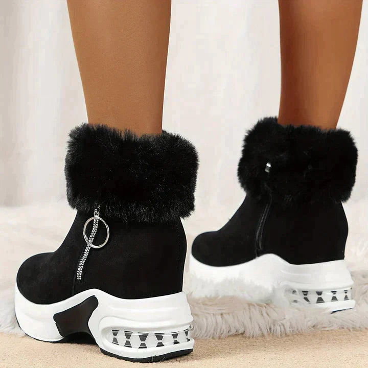 Monica | Supportive orthopedic boots