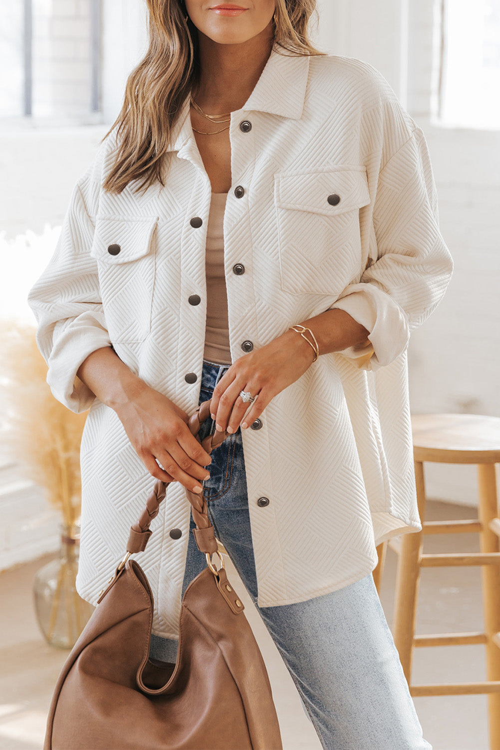 Haydée | Fashionable and minimalist winter garment