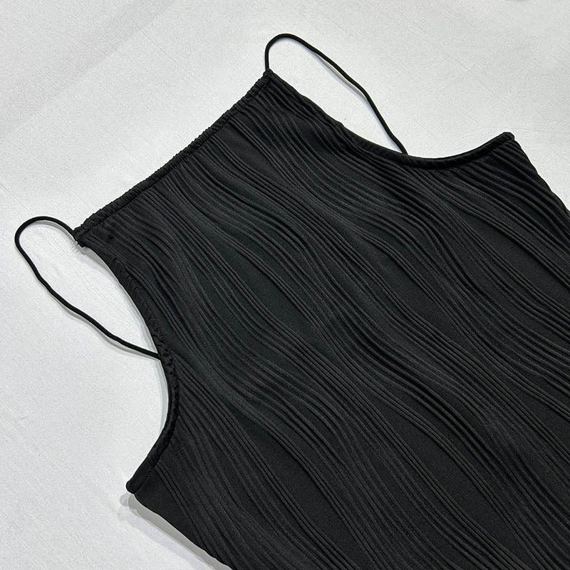 Marissa® | Water Ripple Textured Shirt Dress