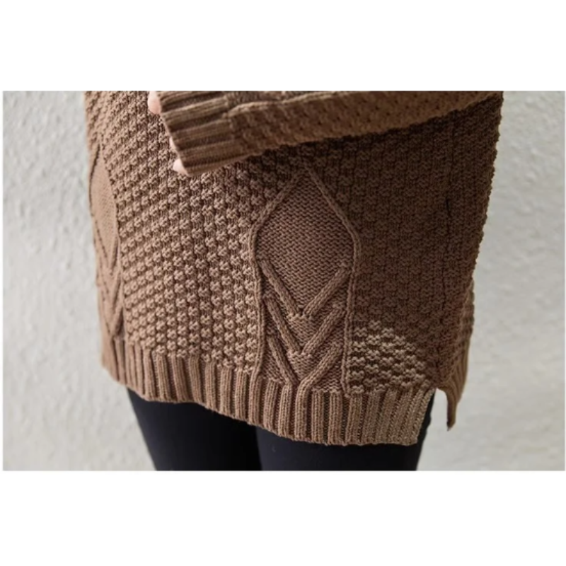 Yesenia | Elegant and versatile winter garment