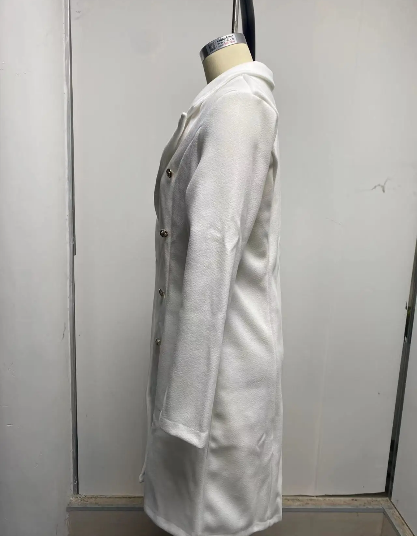 Elena | Elegant and casual winter garment