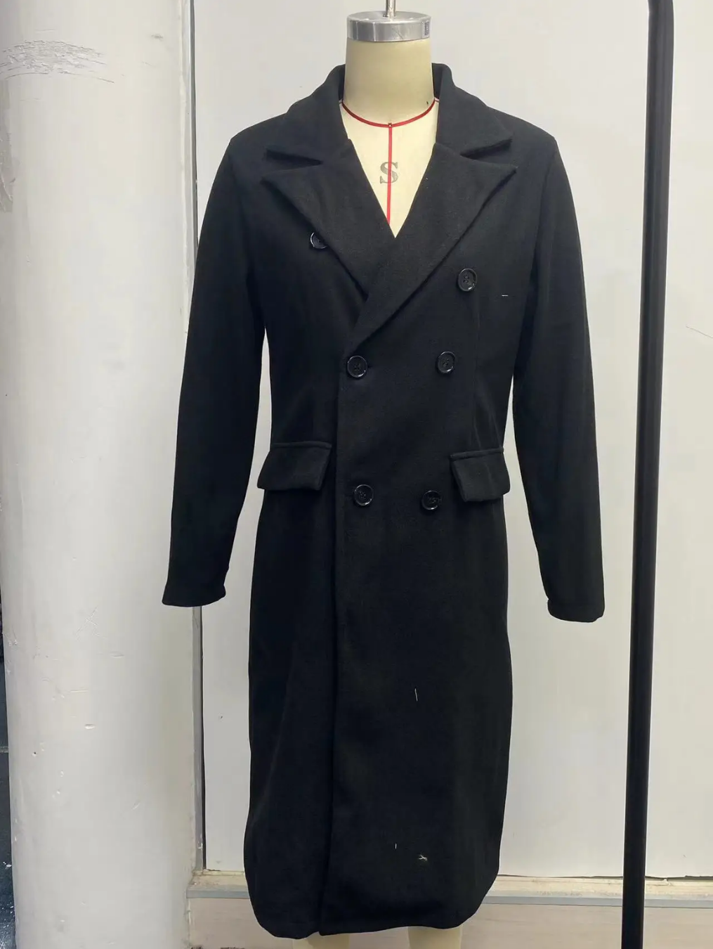 Rocio | Casual and effortless winter garment
