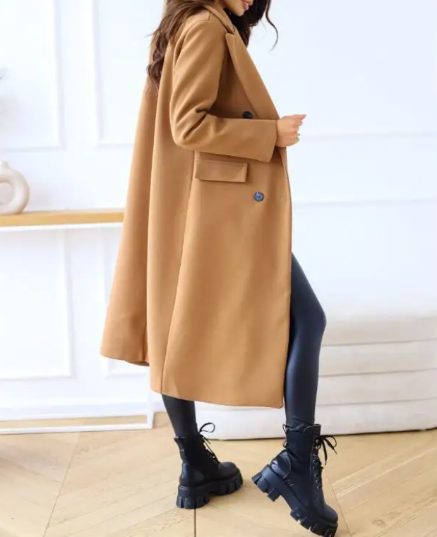 Azucena | Classic and elegant winter garment