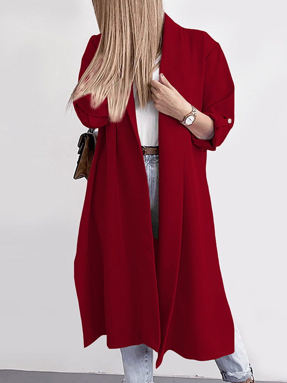Nadia | Relaxed and stylish winter cardigan