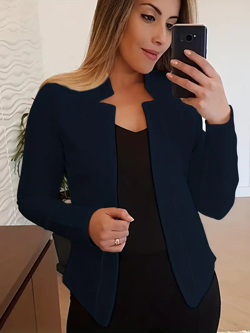 Elsa| Effortless and trendy winter garment