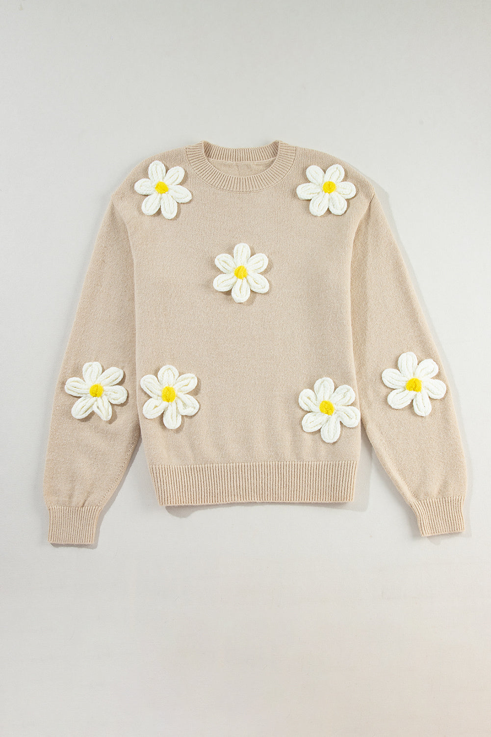 Romina | Fashionable and effortless winter sweater
