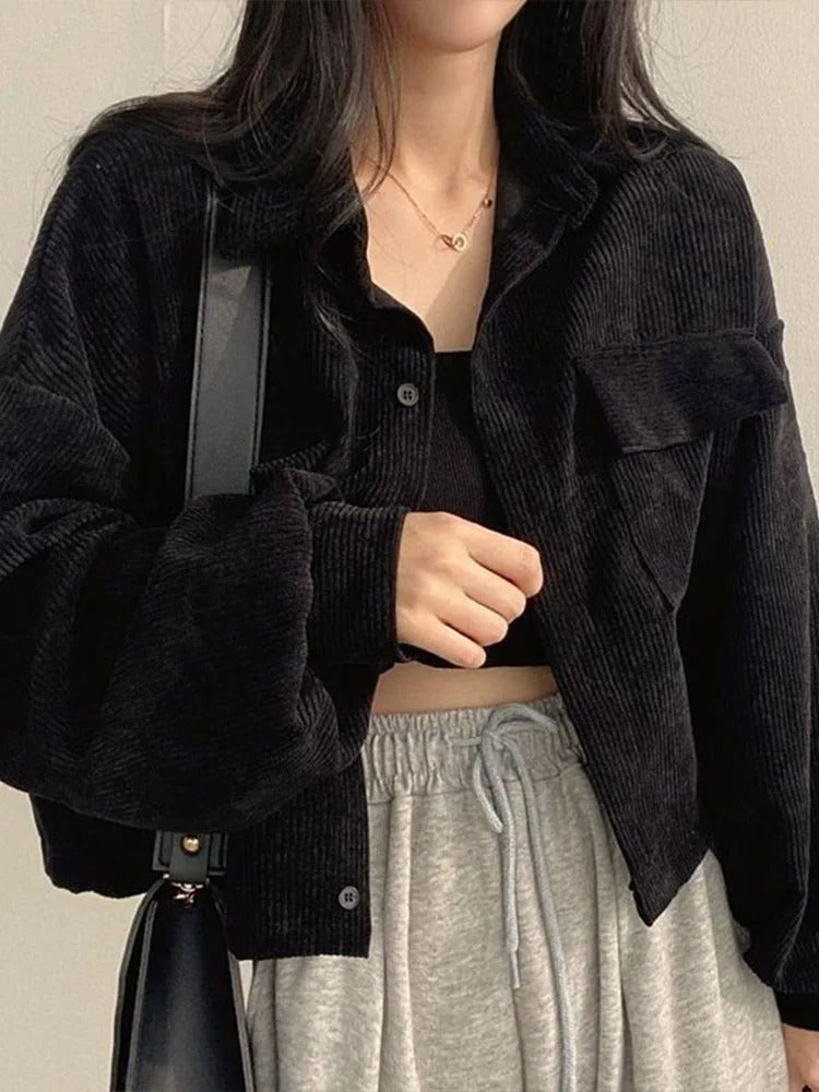Christa | short summer jacket